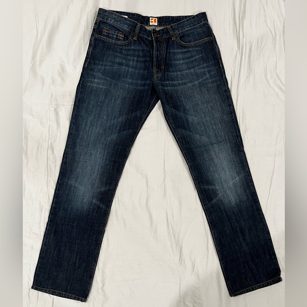 Hugo Boss Orange Label denim